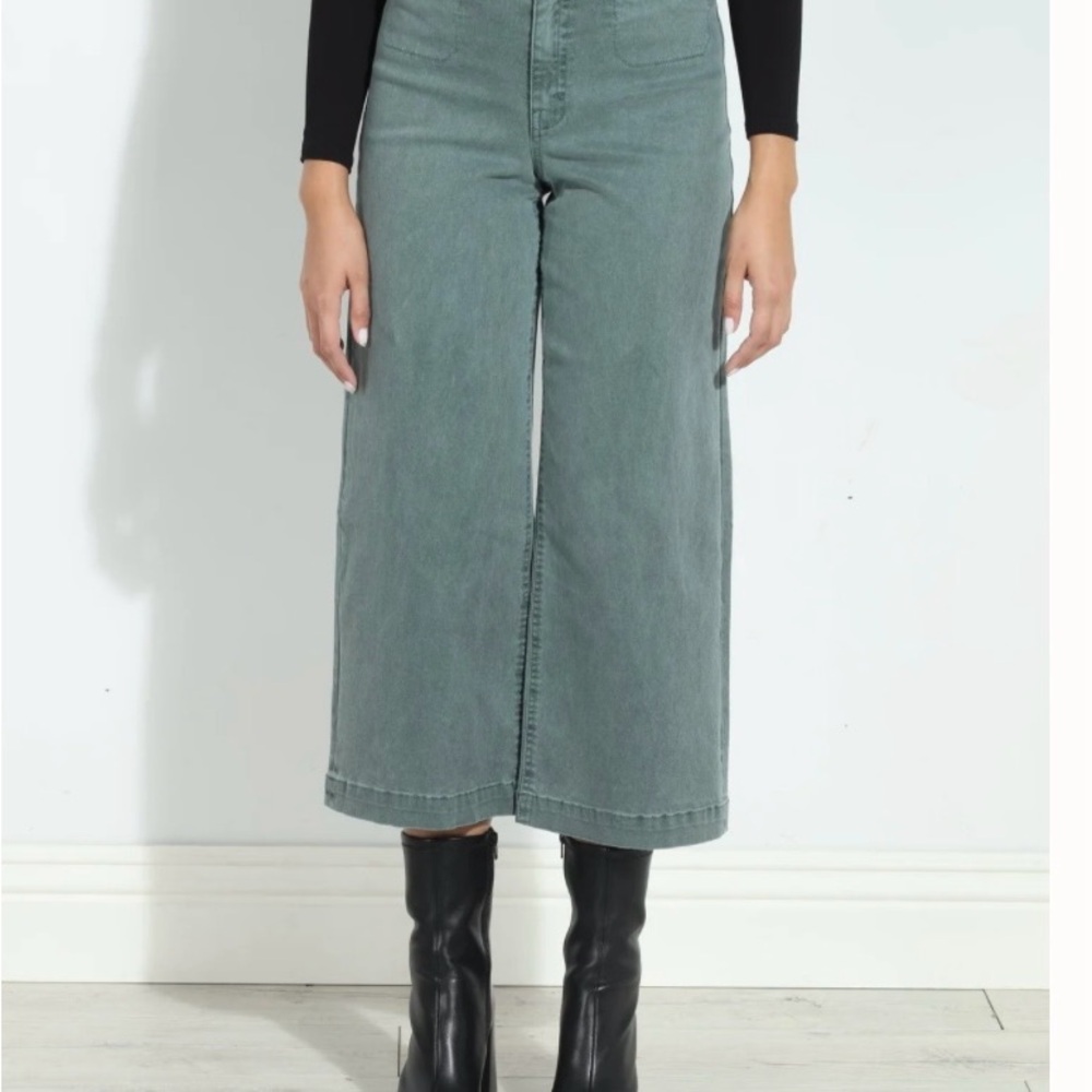 GEMMA High Rise Mod Sailor in Seawater